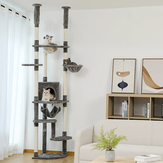 Luna Loft Cat Tower