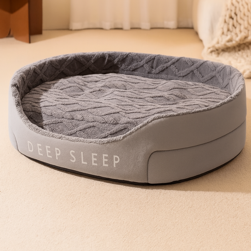 Deep Sleep Pet Bed
