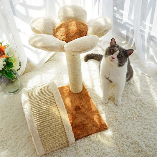 Bloom Tower Cat Tree