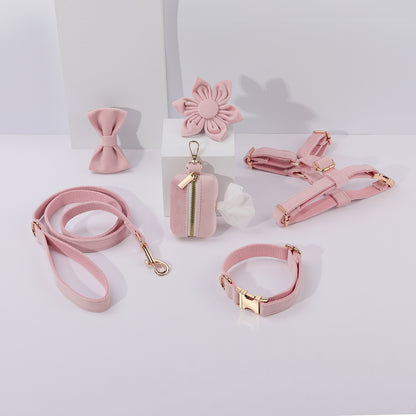 Velour Luxe Pet Set