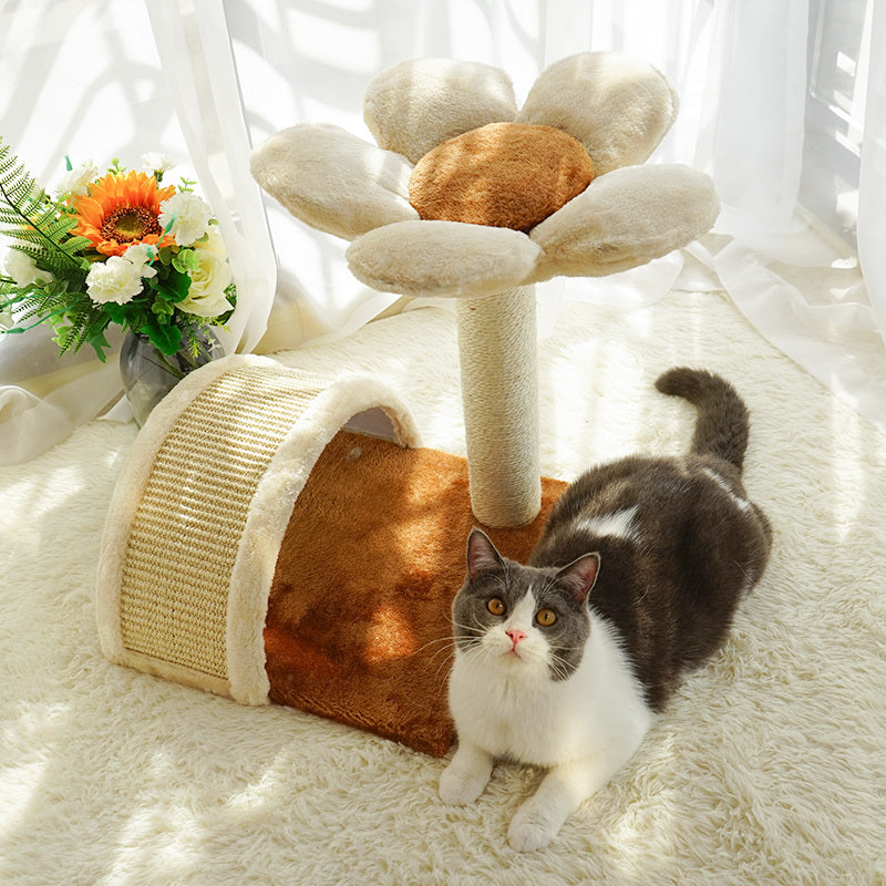 Bloom Tower Cat Tree