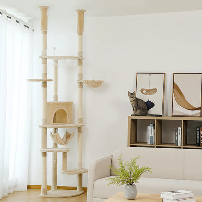 Luna Loft Cat Tower