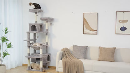 Amaya Cat Tower