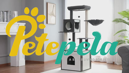 Oliver Cat Tower