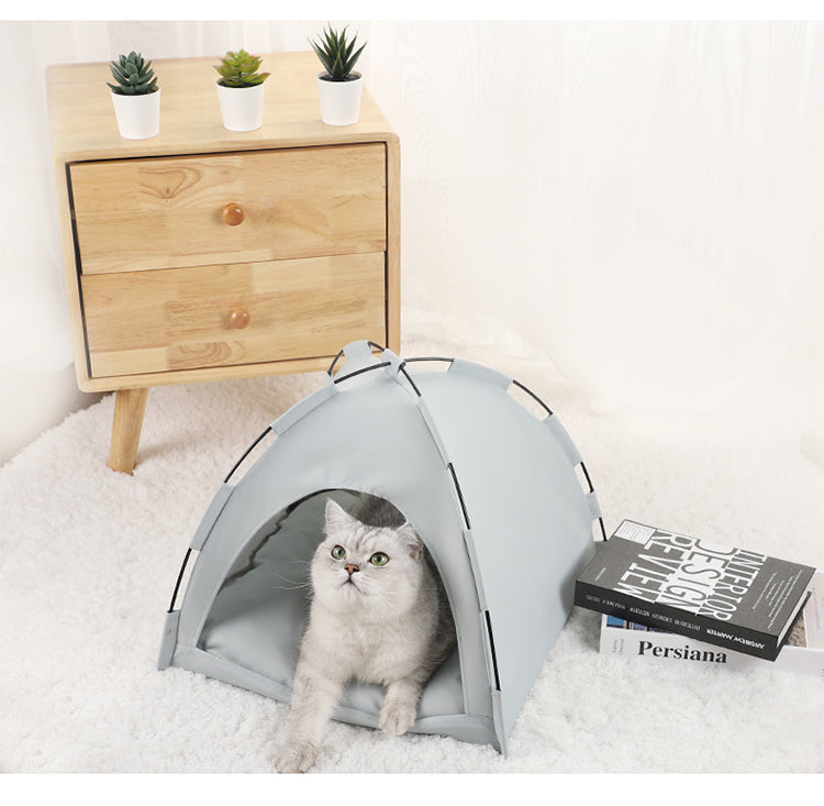 Scout Tent Pet Nest