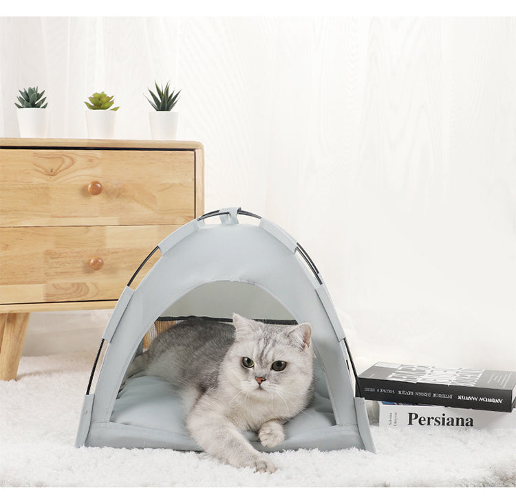 Scout Tent Pet Nest