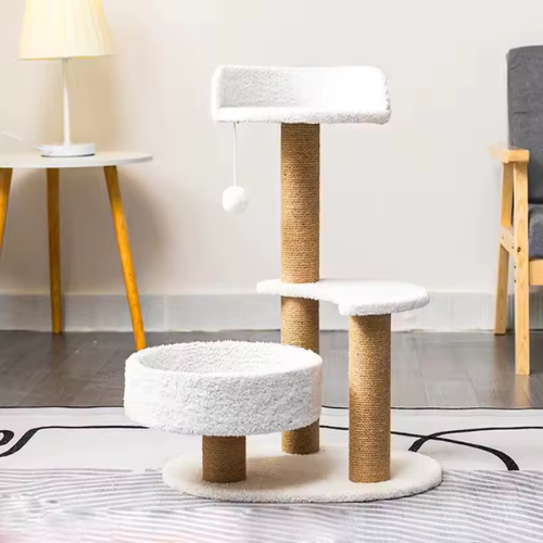 Poppy Perch Cat Tower
